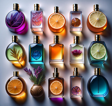 Understanding Fragrance Families