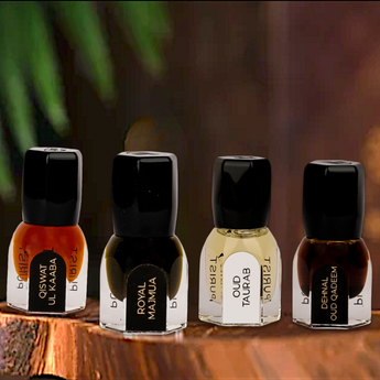 Perfume Oils