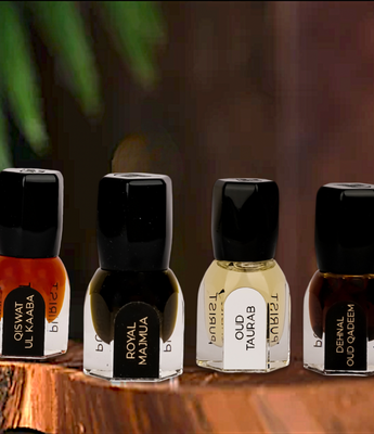 Perfume Oils
